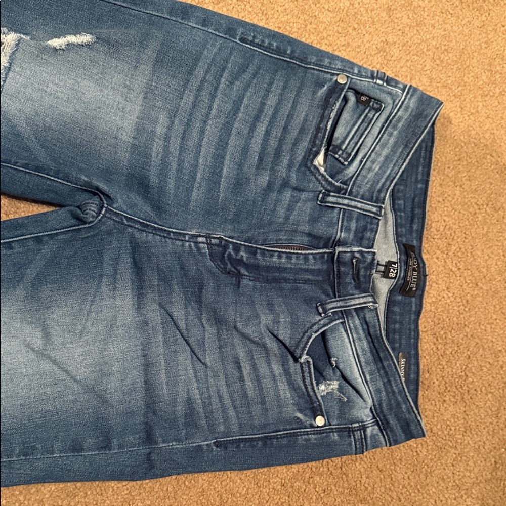 Judy blue Jeans